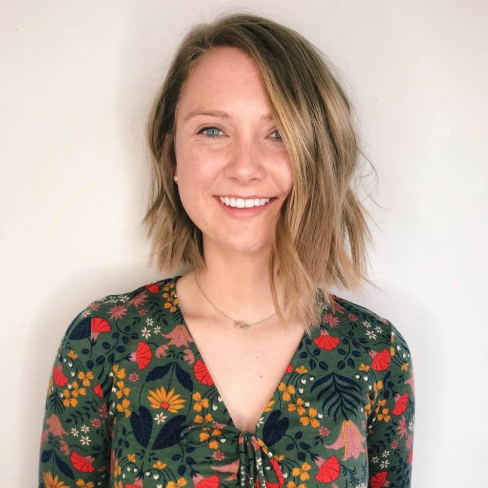 Meet your Posher, Mary elizabeth